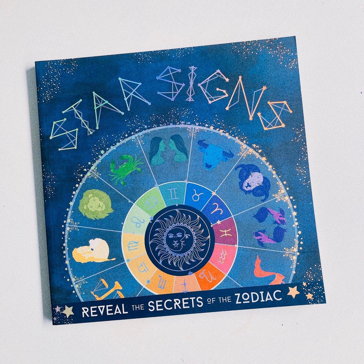 Star Signs: Reveal the Secrets of the Zodiac