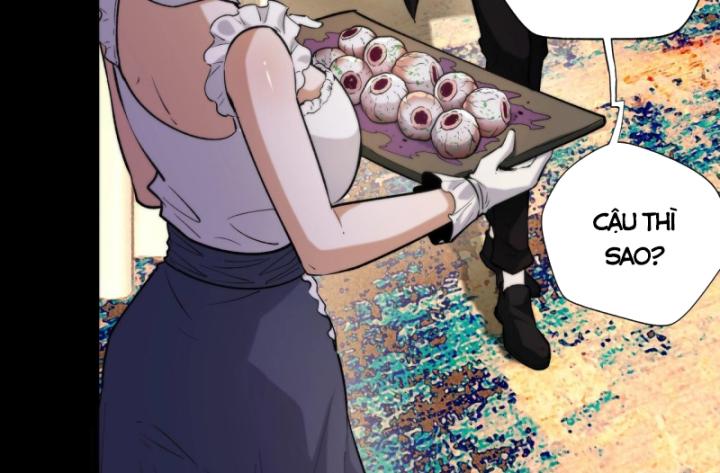 tôi chơi thế giới kinh dị như một trò chơi nuôi dưỡng chapter 3 16