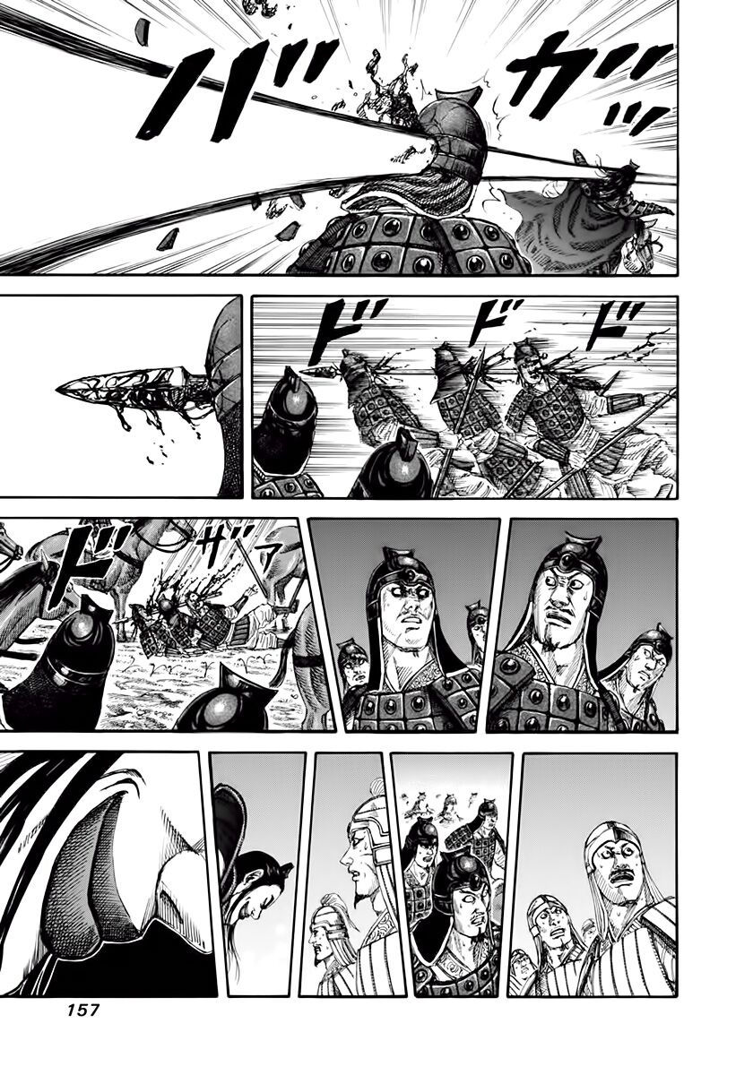 kingdom - vương giả thiên hạ chapter 160 7