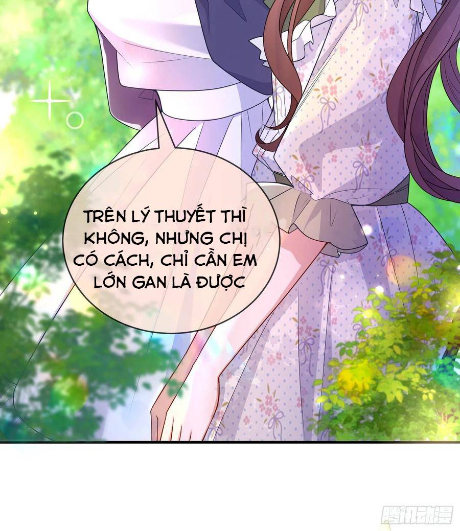 trở thành bạch nguyệt quang của phản diện hắc hoá chapter 32 33