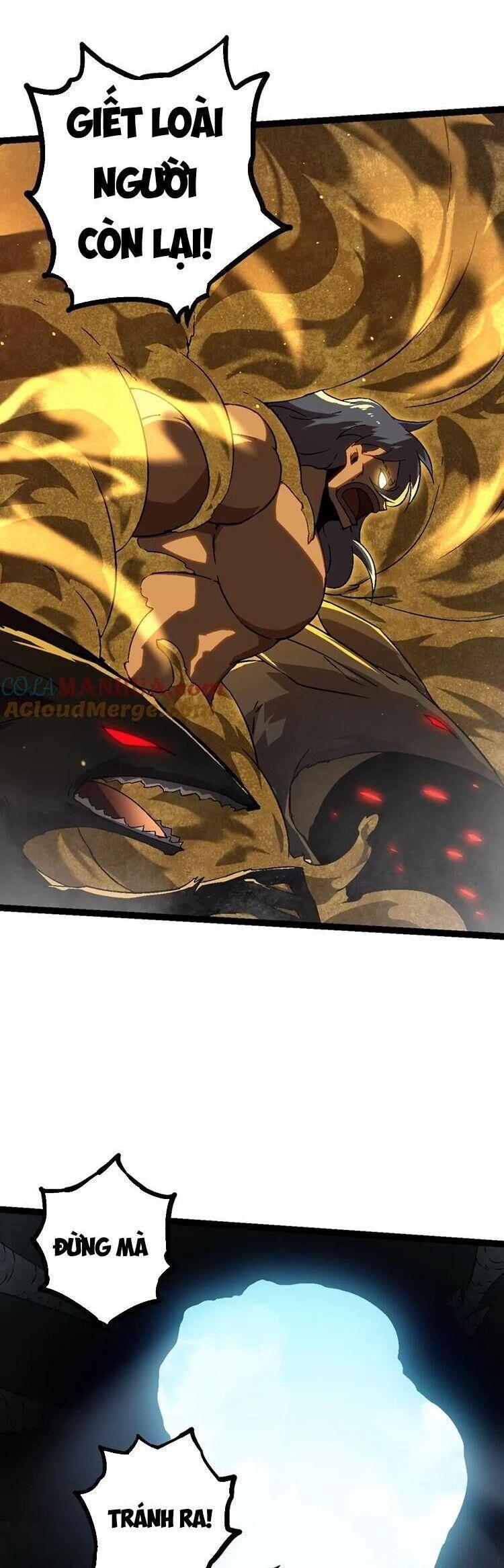 chuyển sinh thành liễu đột biến chapter 89 18