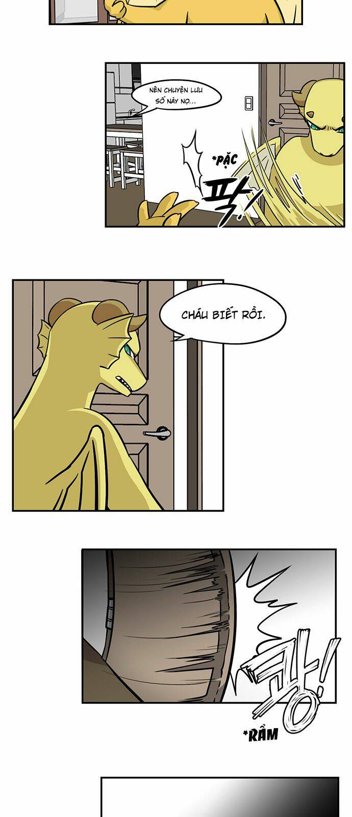 hắn ta là rồng chapter 127 10