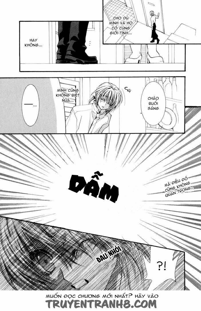 okane ga nai (no money) chapter 31 30