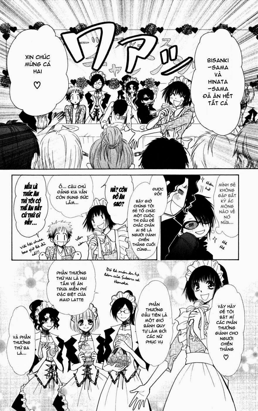 khi sếp là hầu bàn chapter 29 22