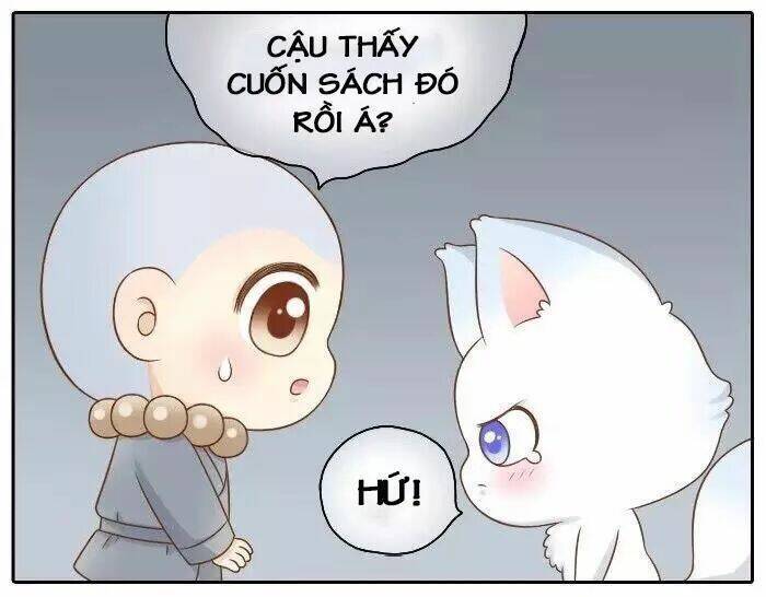 tiểu hồ ly vs tiểu hóa thượng chapter 36 14