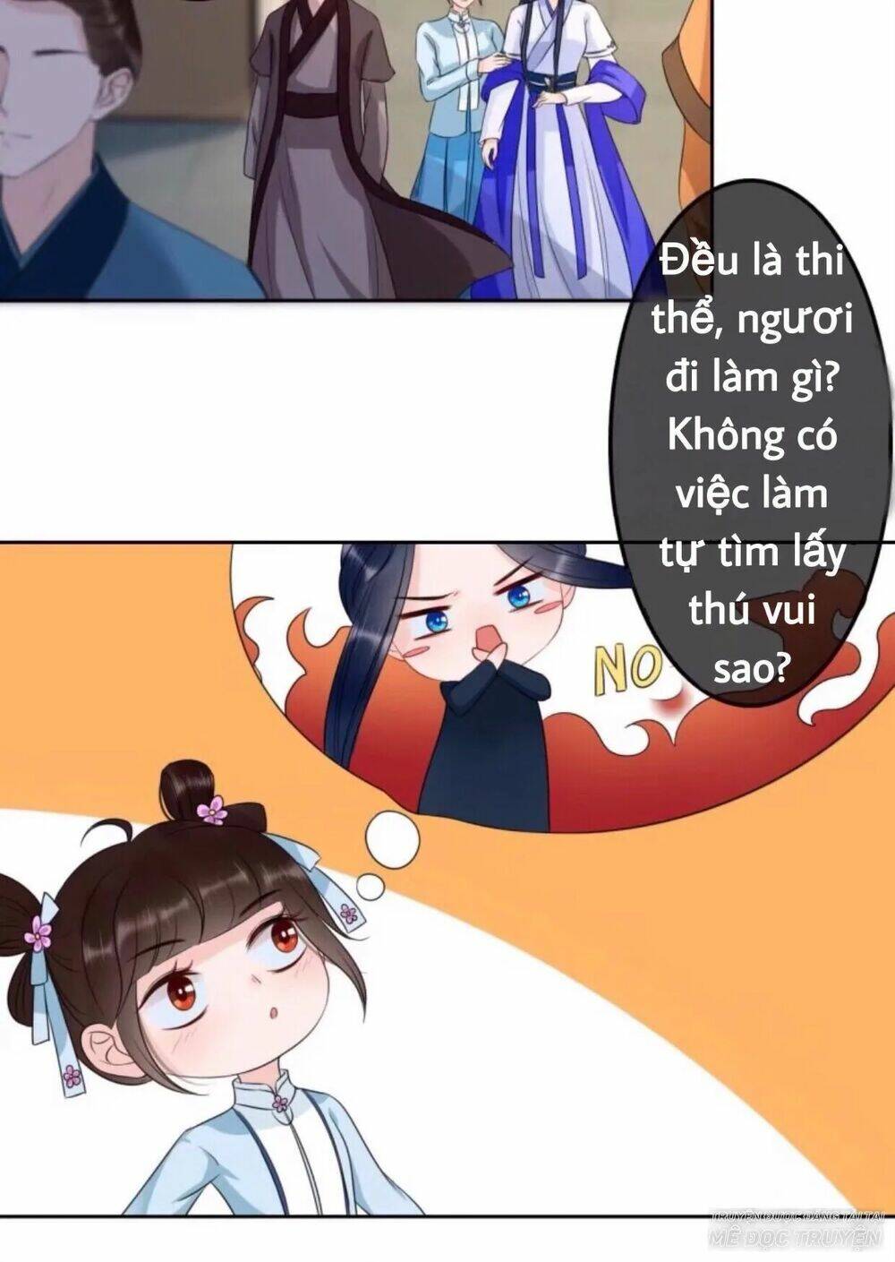 sủng phi của vương chapter 44.3 7