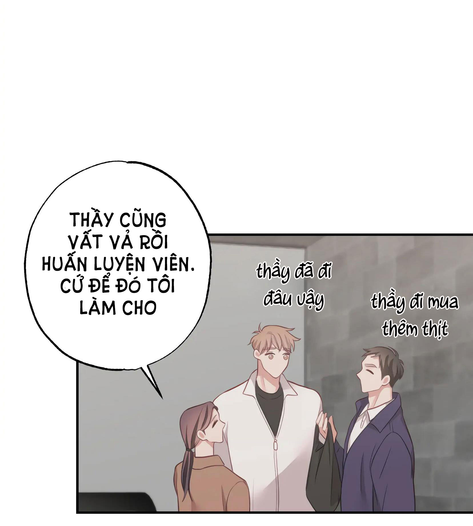 Trợ Lí Kim, Ăn Thử Không chapter 24.1 - Trang 12