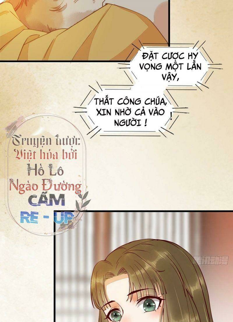 sát thủ vương phi không dễ chọc chapter 35 33