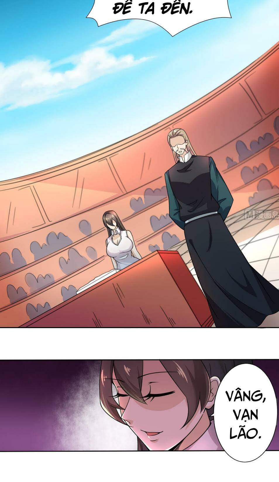 tu chân giả tại dị thế chapter 193 5