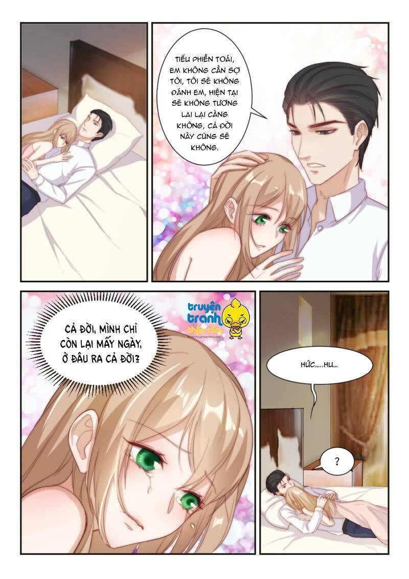 nam thần cách vách chapter 106 3