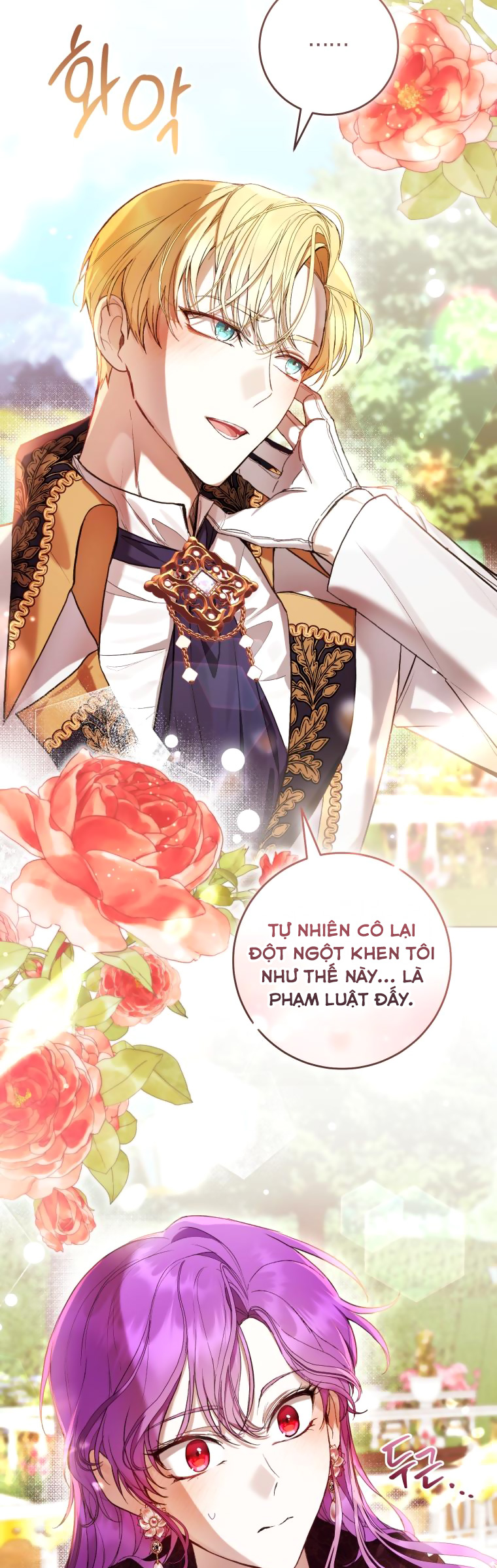 trở thành ác nữ thật thú vị mà ? chapter 64 41