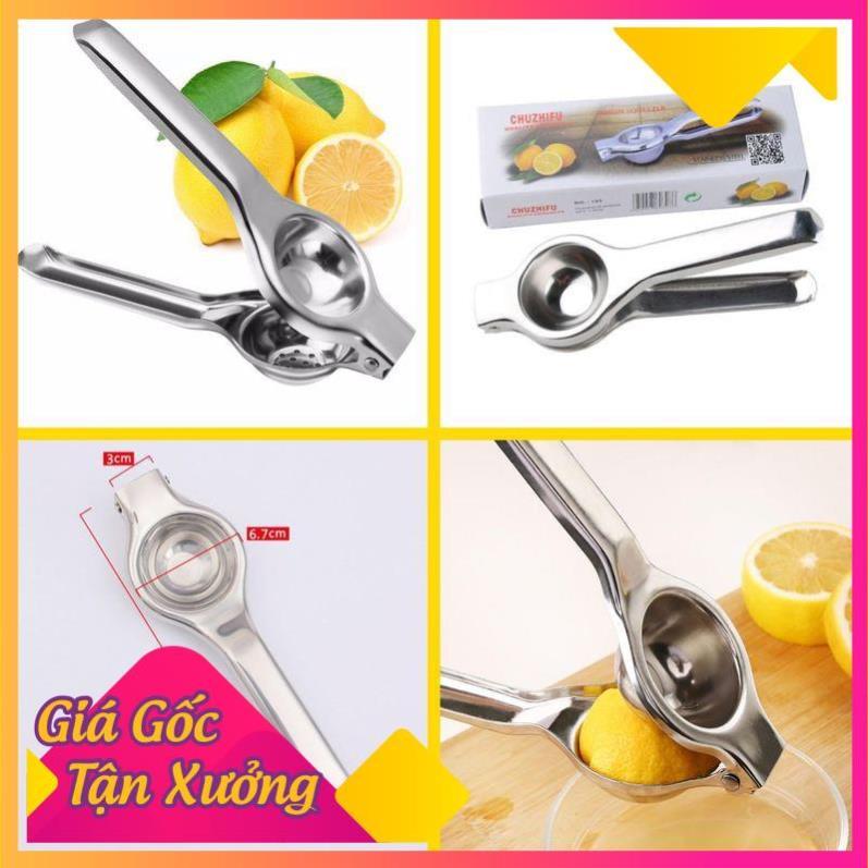 Dụng Cụ Vắt Chanh Inox Siêu Nhanh FREESHIP  TP'S