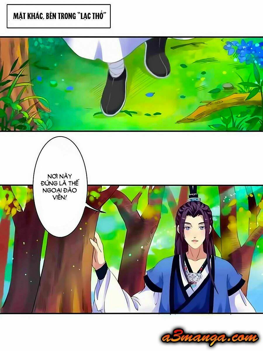 thấu ngọc từ chapter 2 9
