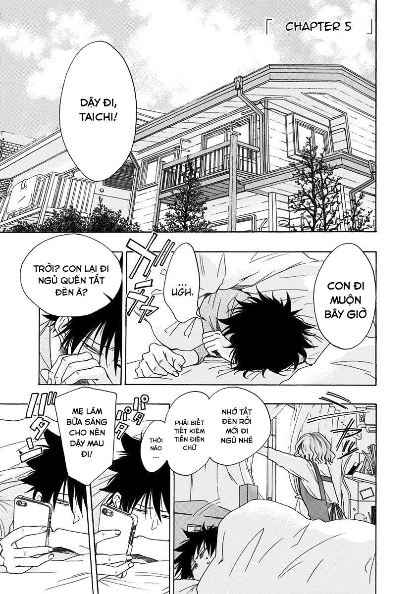 tình yêu thuần khiết của tuổi trẻ chapter 5 5