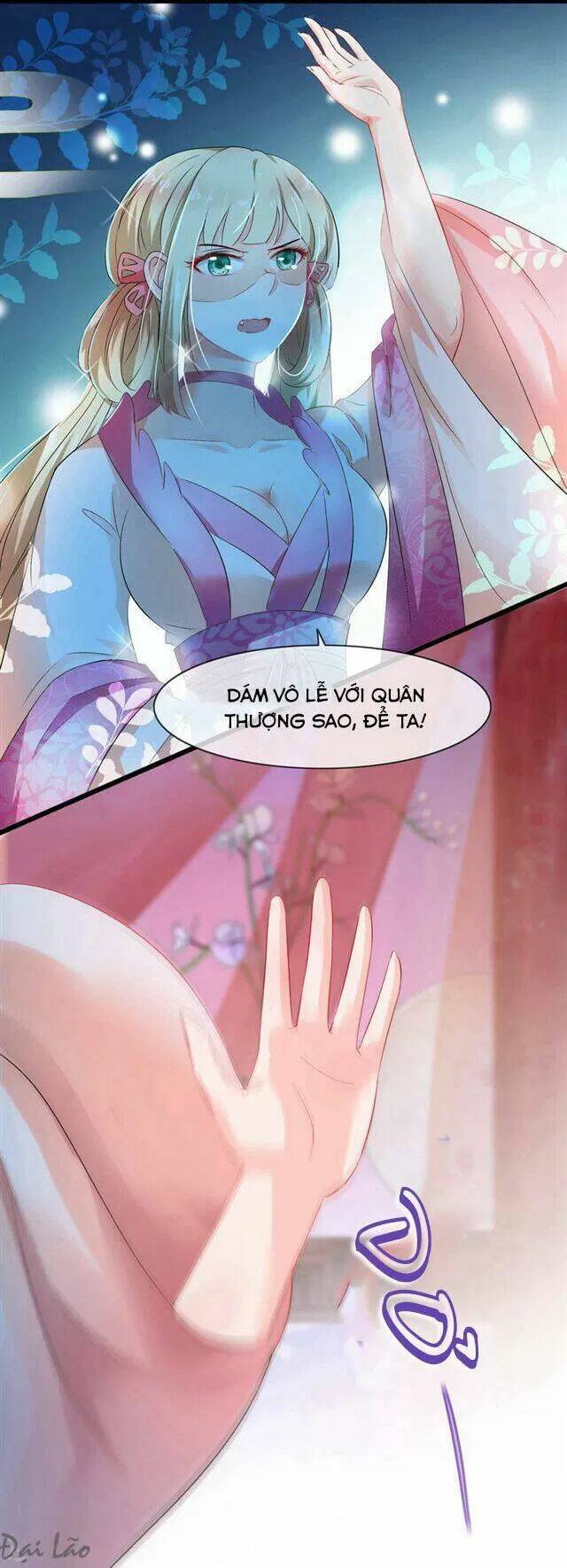 nhặt được một ma tôn đem về chăm sóc chapter 2.2 5