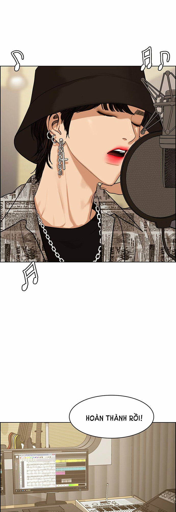 nữ thần giáng thế chapter 174.2 49