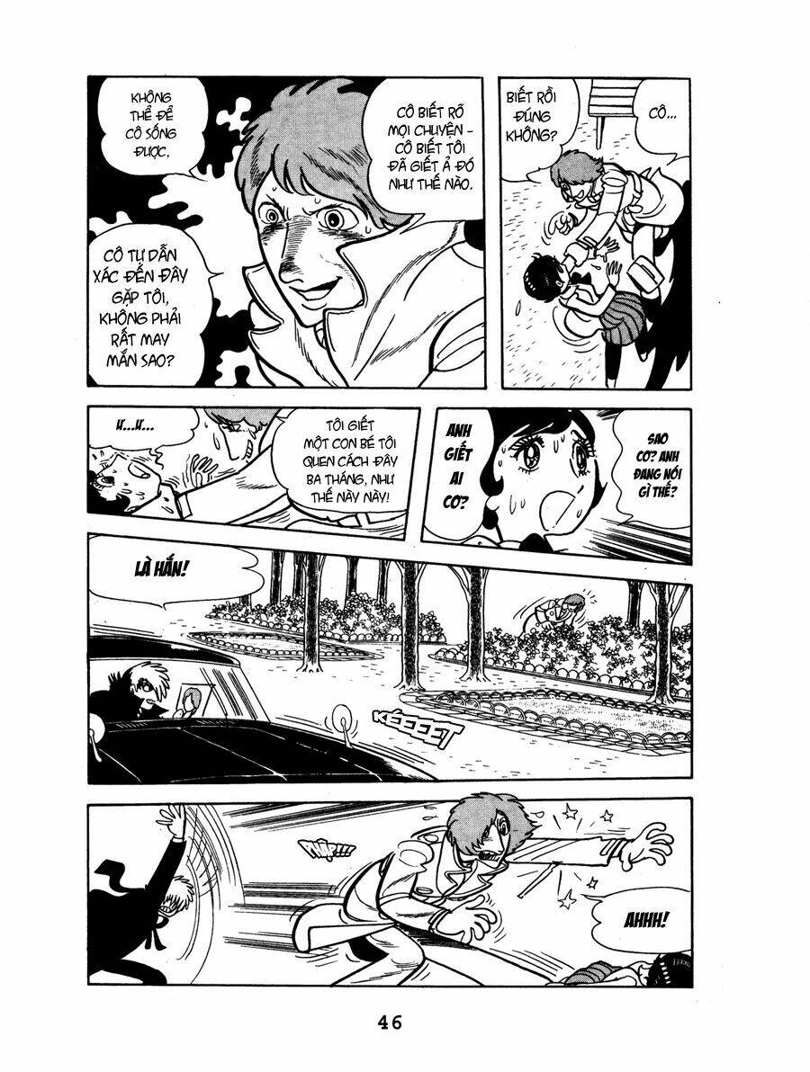 bác sĩ quái dị chapter 2 18