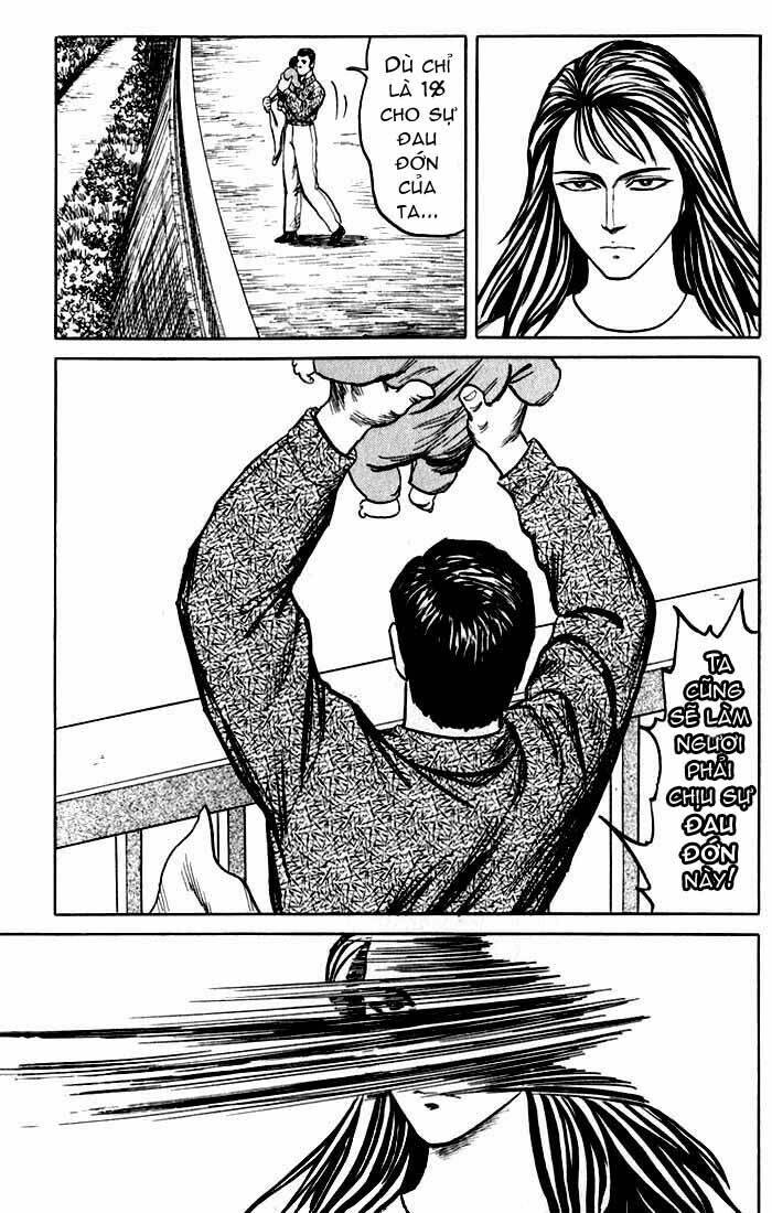 kiseijuu - ký sinh vật chapter 47 5