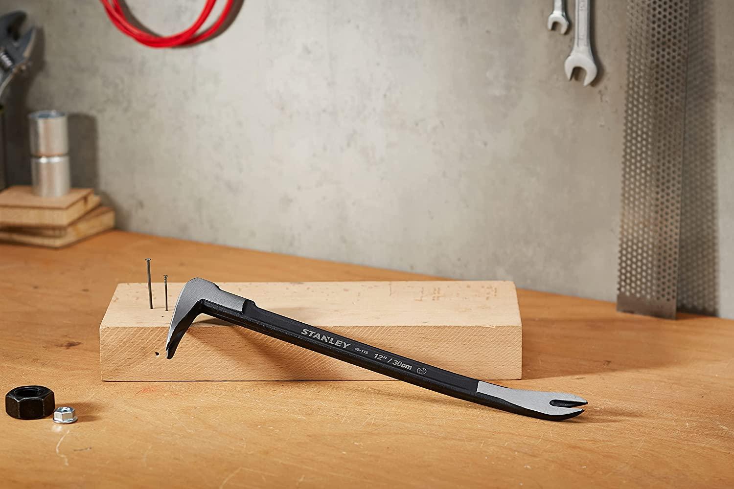 XÀ BENG ĐÓNG 10", 12", 8" INCH STANLEY 55-114 , 55-115 , 55-116 - HÀNG CHÍNH HÃNG