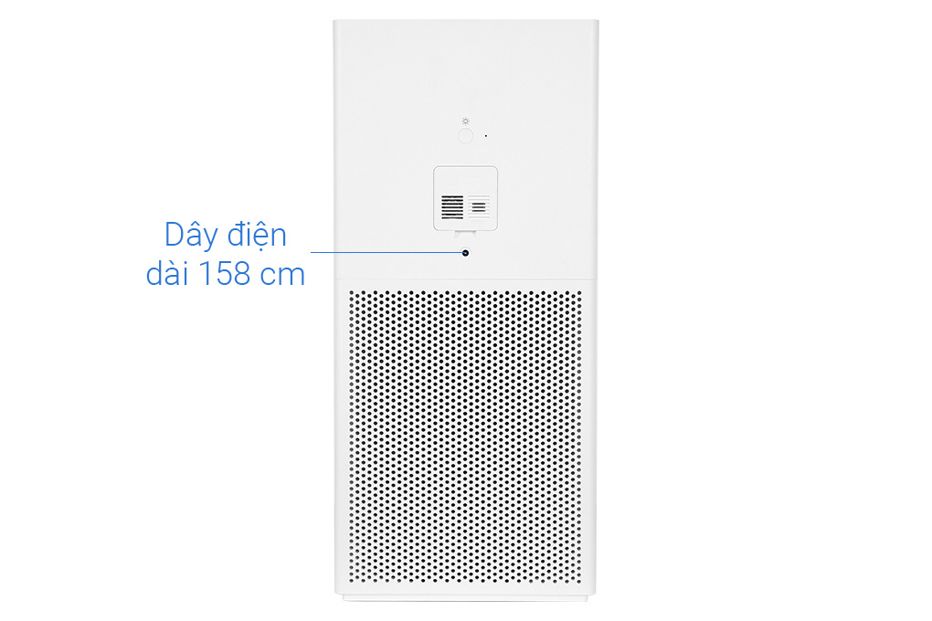 Máy lọc không khí Xiaomi Smart Air Purifier 4 lite - Hàng chính hãng