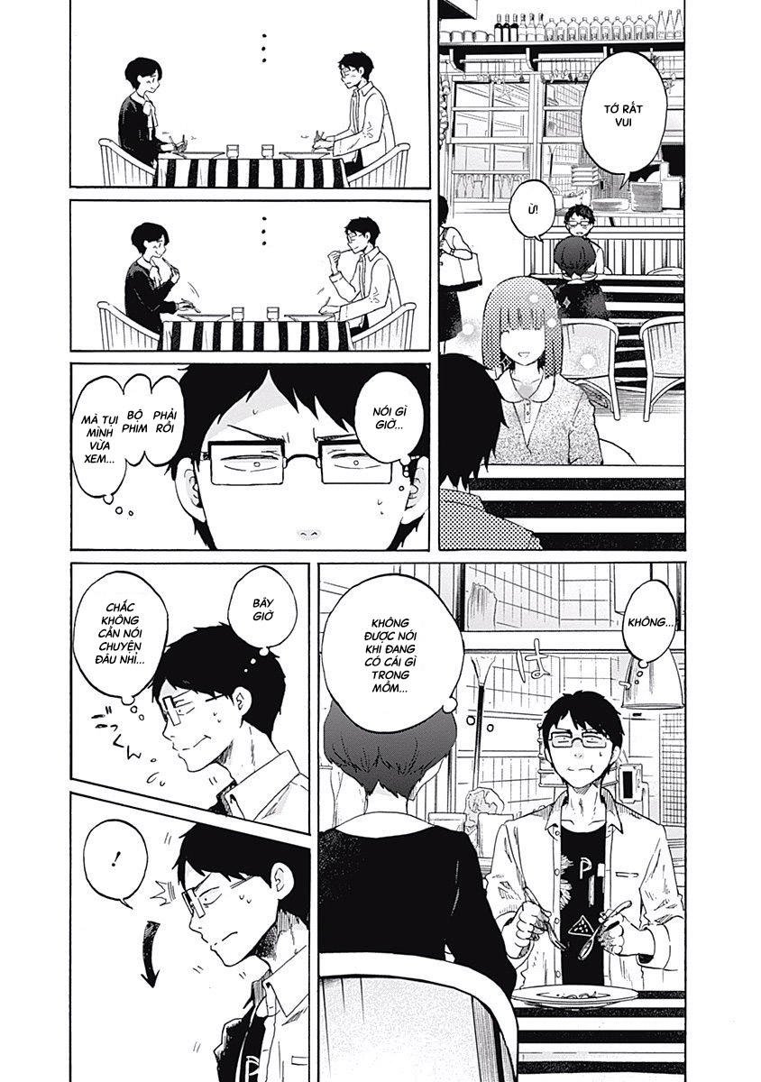 koi wa hikari chapter 3 20