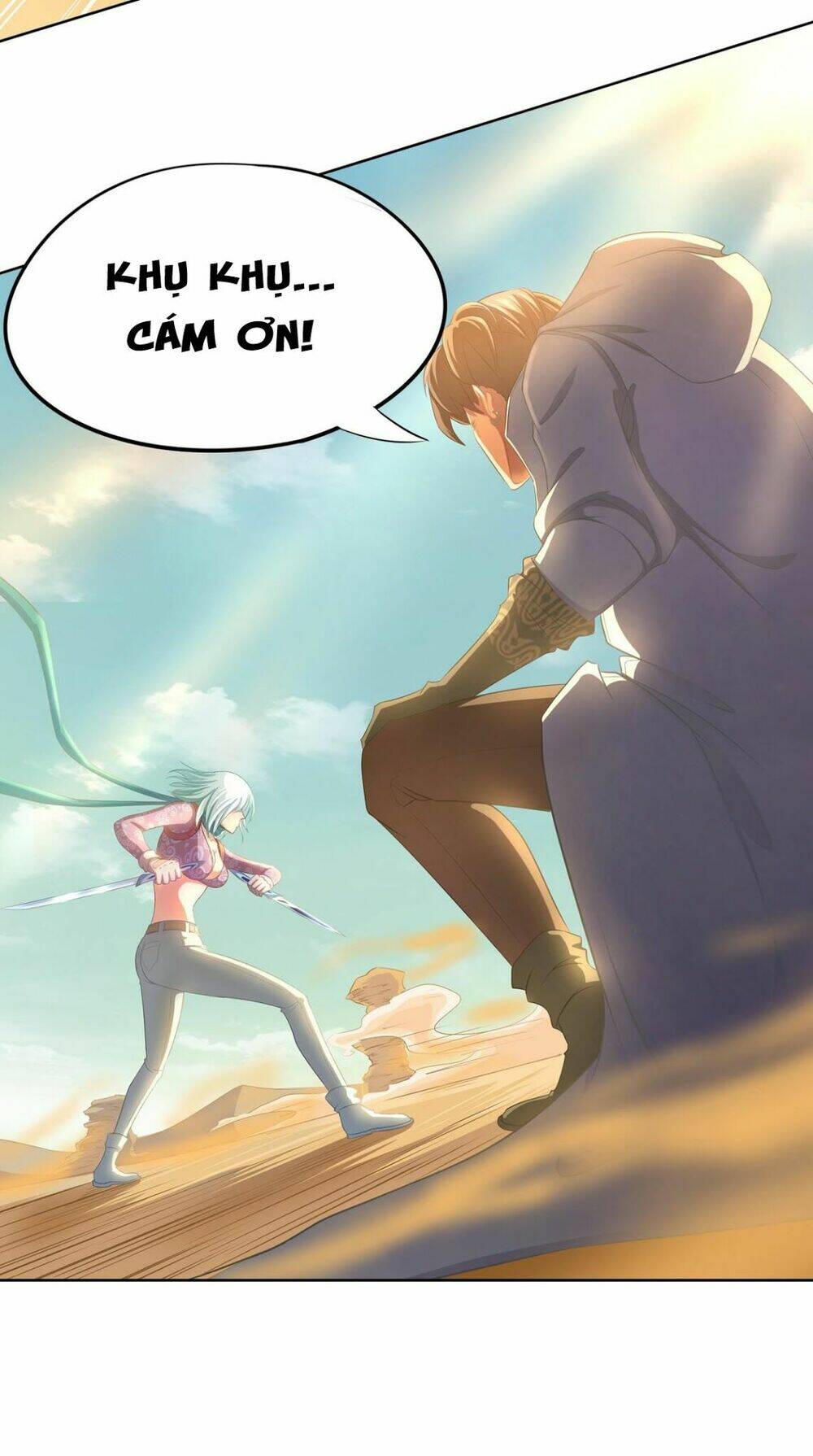 thú hồn đạo - the soul hunter chapter 6 50