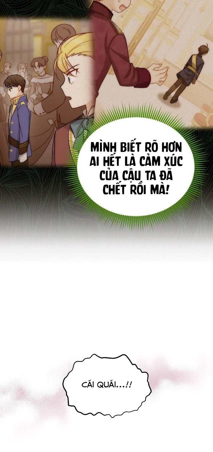 nữ công tước với tâm hồn trống rỗng chapter 65 18