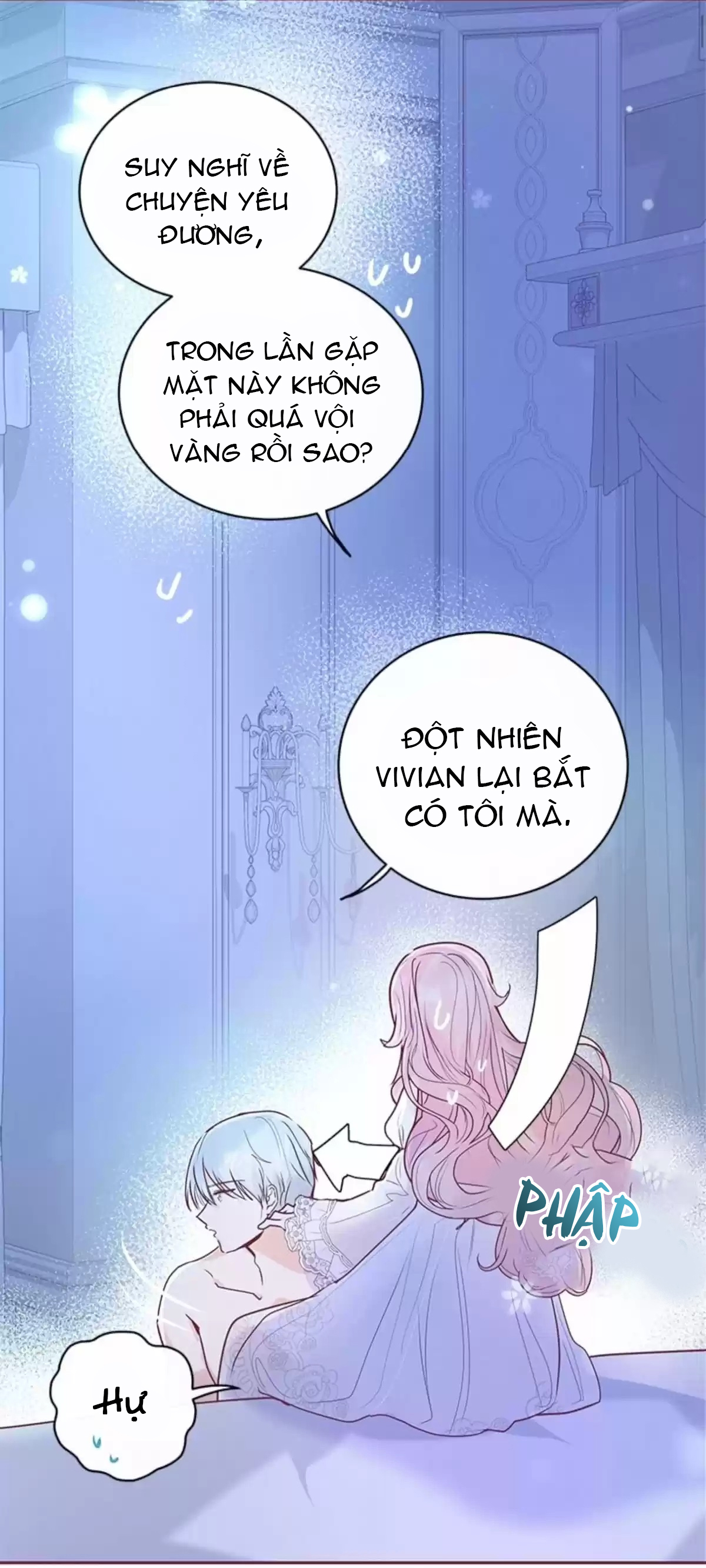 đại công tước, đó là một sai lầm! chapter 2.2 38