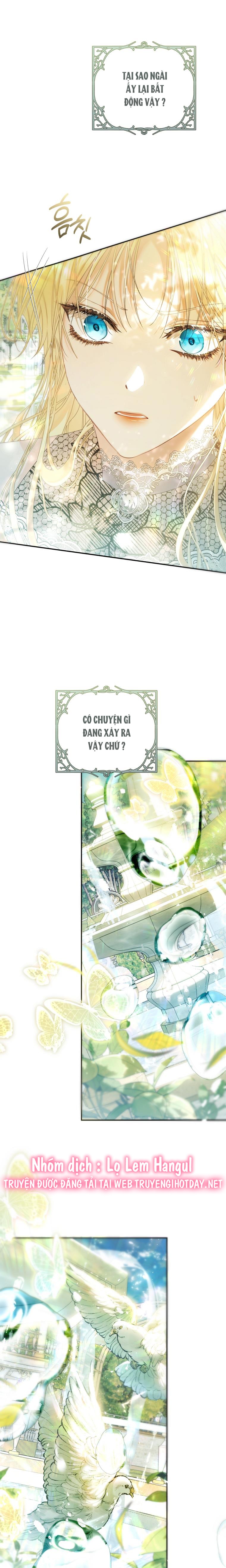 con rối ác nữ marionette chapter 86 12