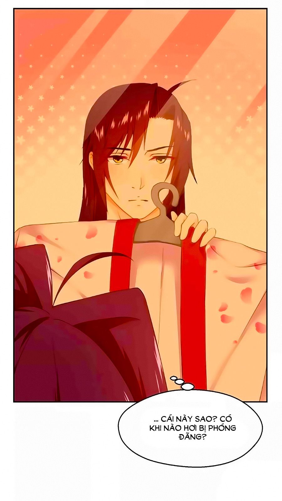 Thịnh Thế Đế Vương Phi chapter 48 - Trang 4