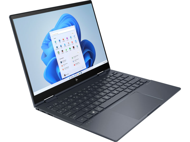 Laptop HP ENVY X360 13-bf0090TU 76B13PA - Hàng Chính Hãng - Bảo Hành 12 Tháng Tại HP Việt Nam