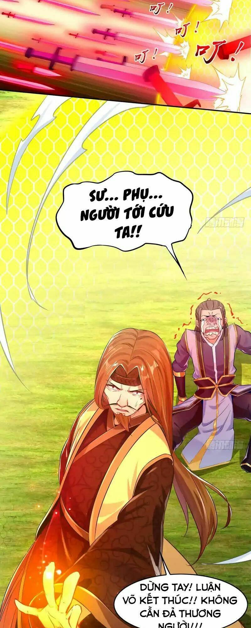 trọng sinh chi ma tôn đương đạo chapter 10 13