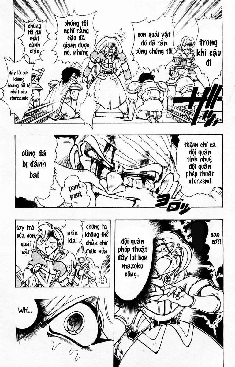 violinist of hameln - cây đàn kì diệu chapter 85 8