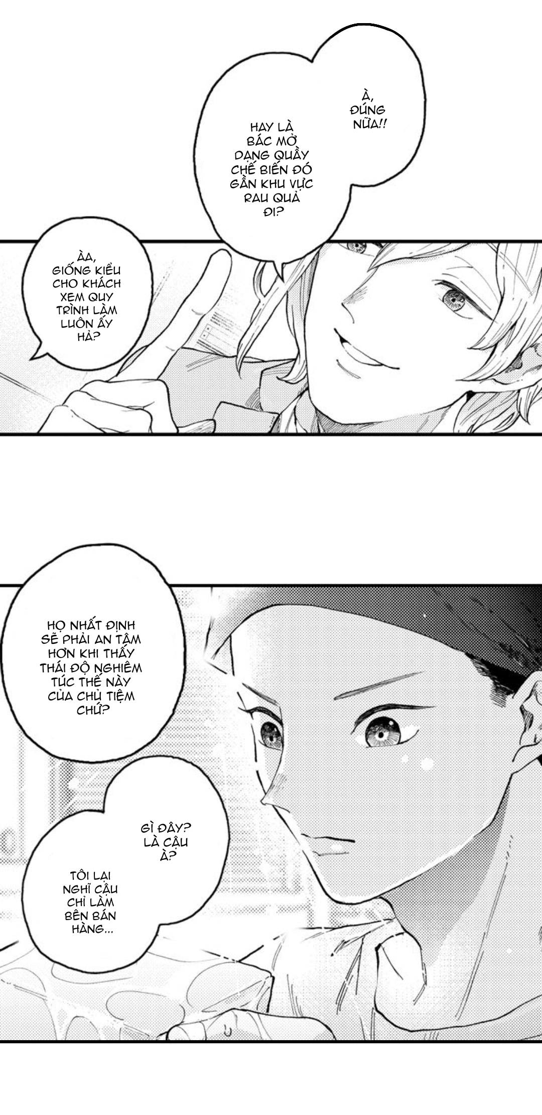 bị một anh chàng lập dị tấn công chapter 4 31