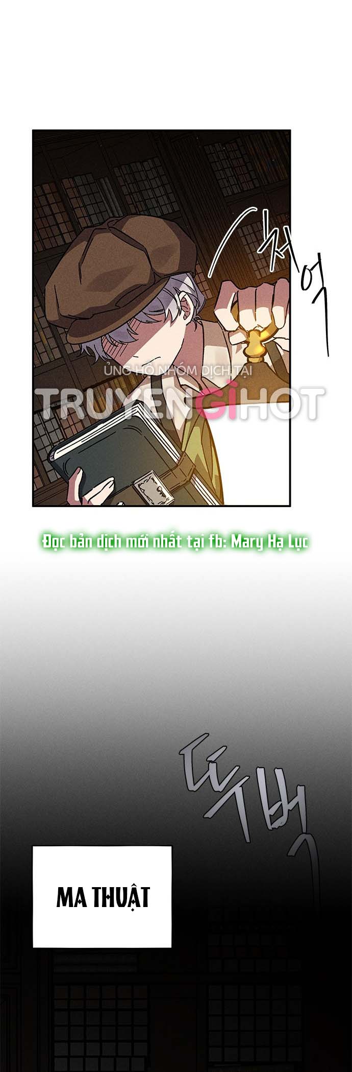 ôi kẻ thù không đội trời chung thân ái của tôi chapter 10 48