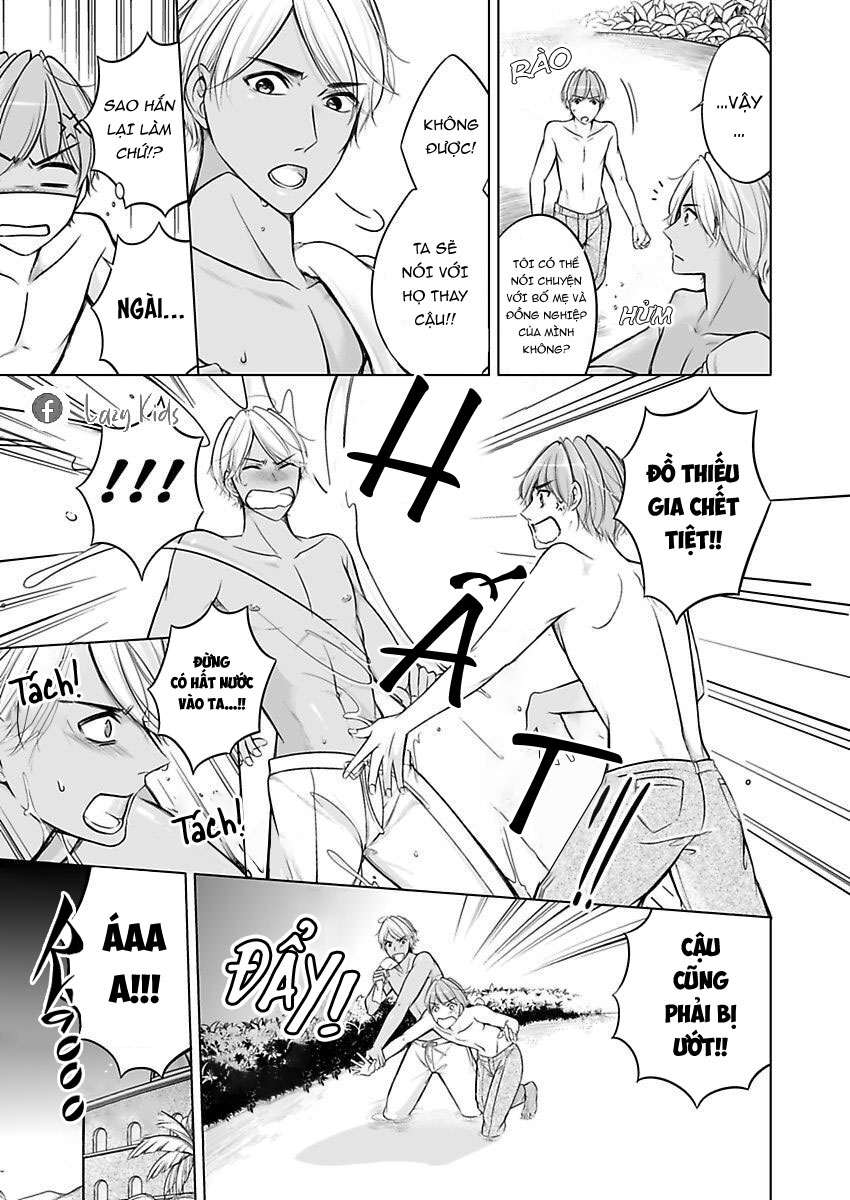 thú chơi xa xỉ của nhà tài phiệt ả rập chapter 2 13