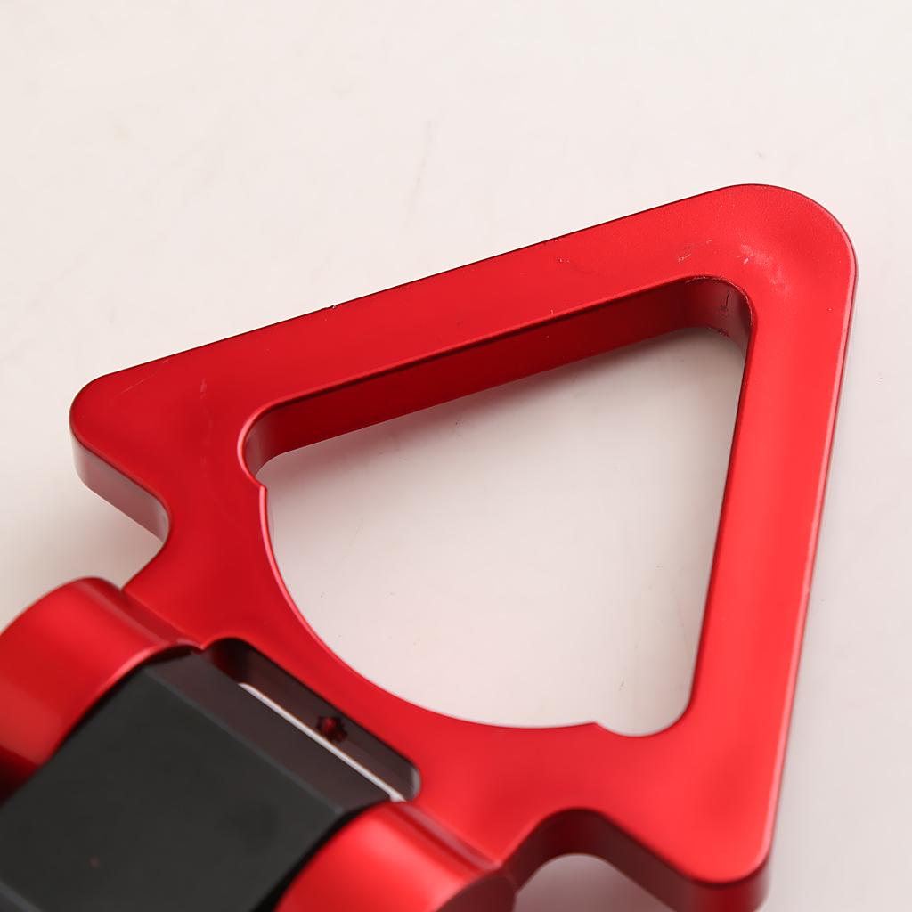 Universal Car Bumper Tow Hook Decal Sticker Decoration