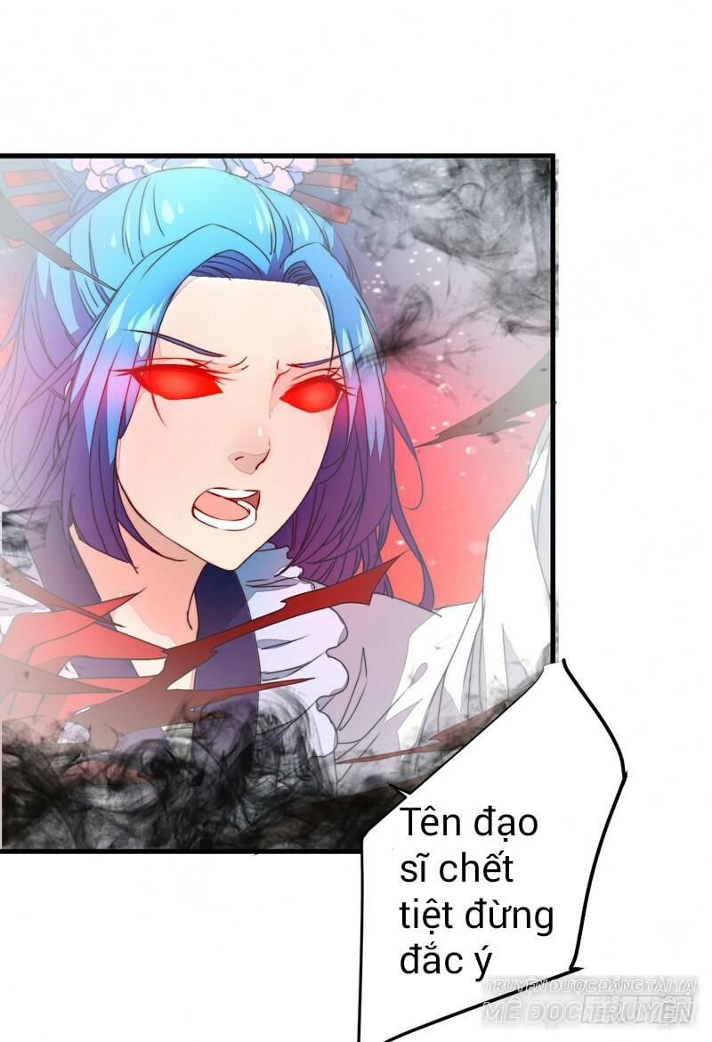 xuyên qua cứu mỹ nam ở thế giới phong thần chapter 31 6