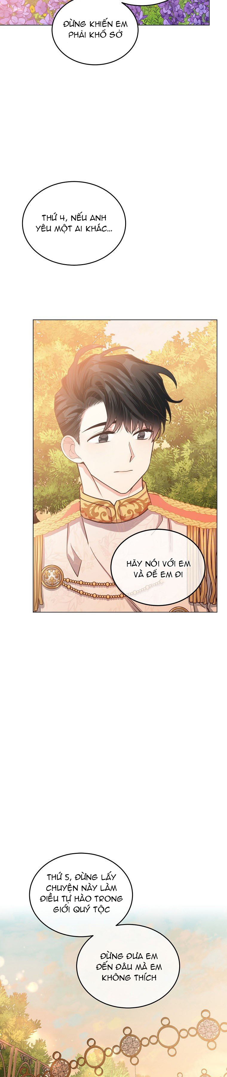 mùa đào vào tháng sáu chapter 14.2 14