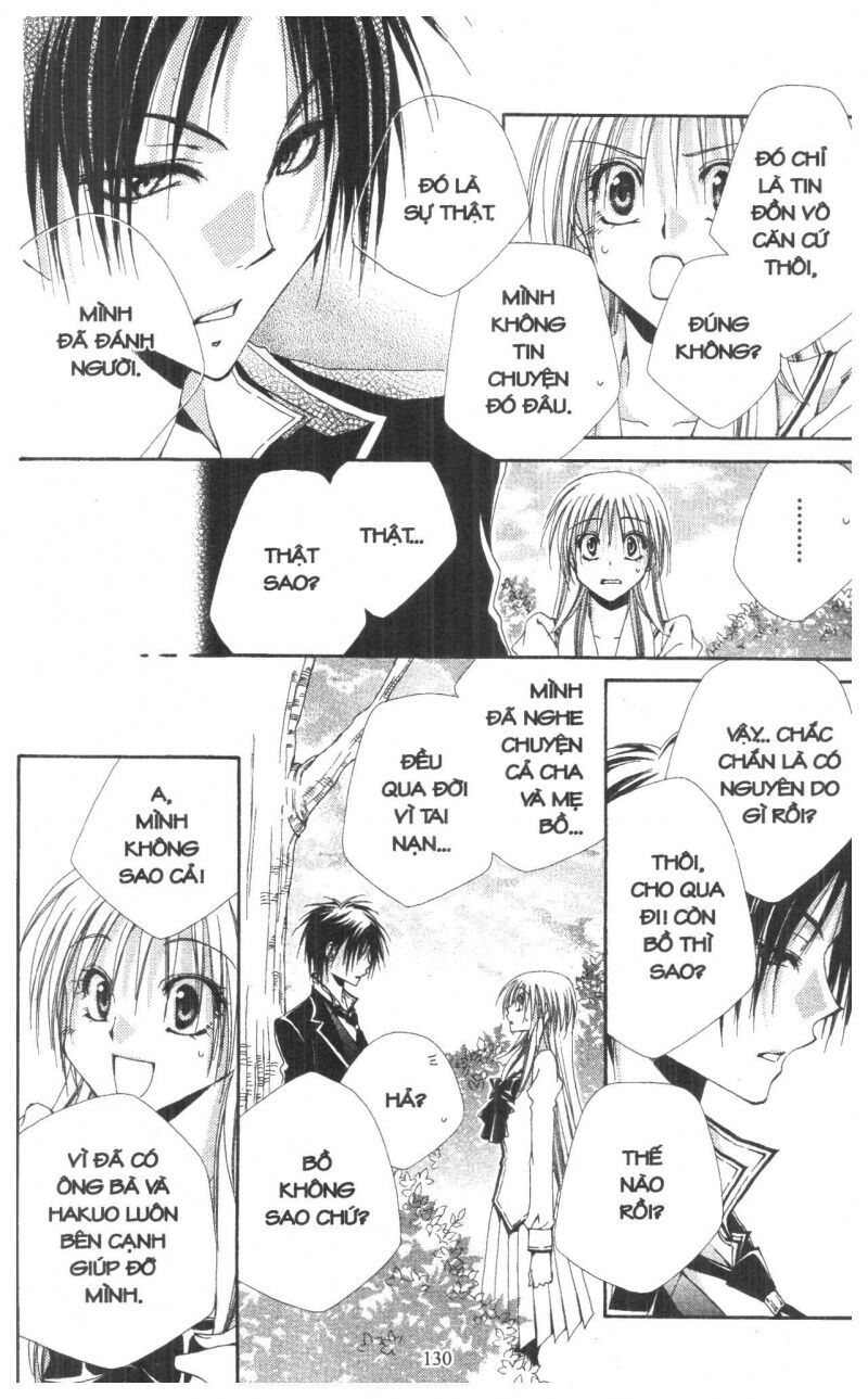 lớp học quản gia - shitsuji-sama no okiniiri chapter 55 32