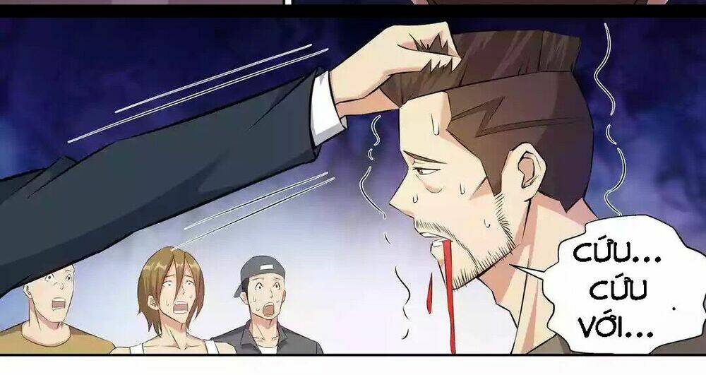 tối cường cuồng binh chapter 7 2