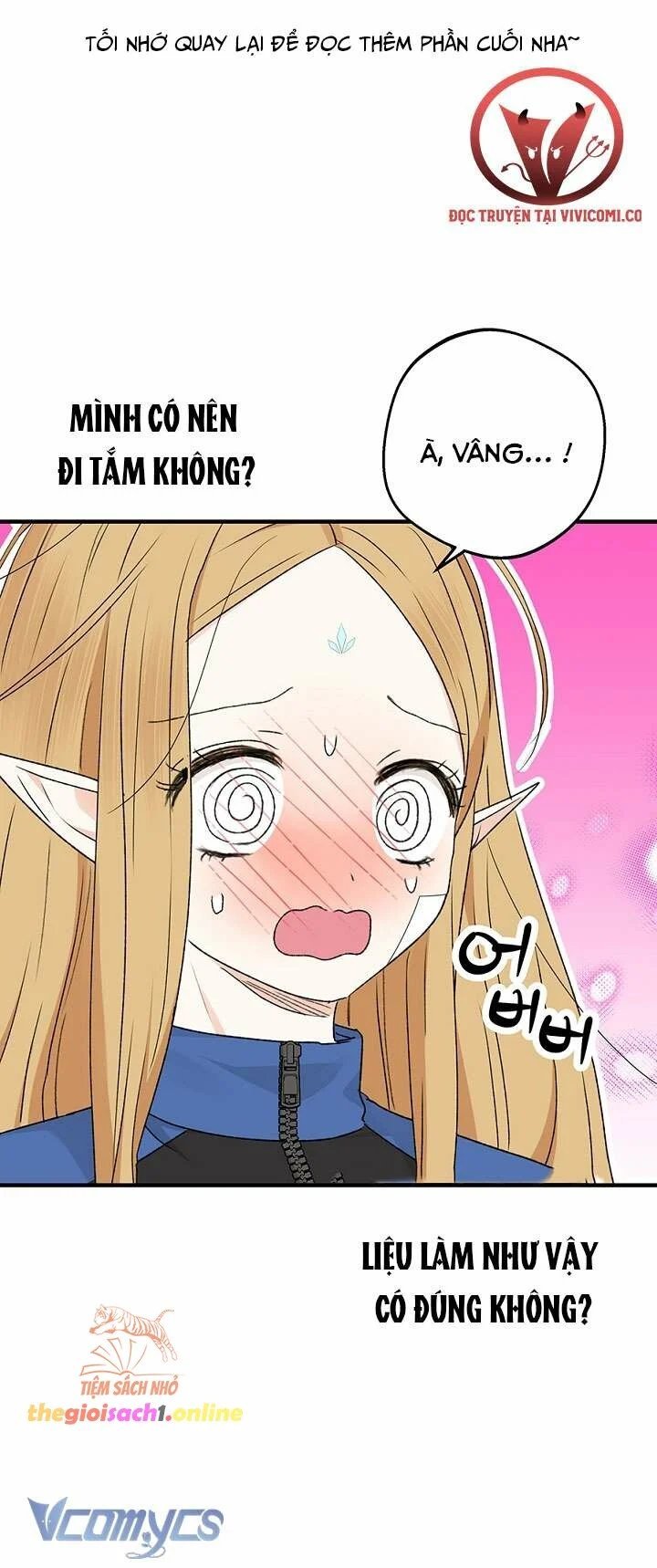 [18+] người tình của yêu tinh chapter 34 57