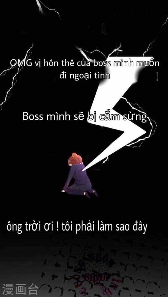 người vợ bí ẩn của tổng tài chapter 18 29