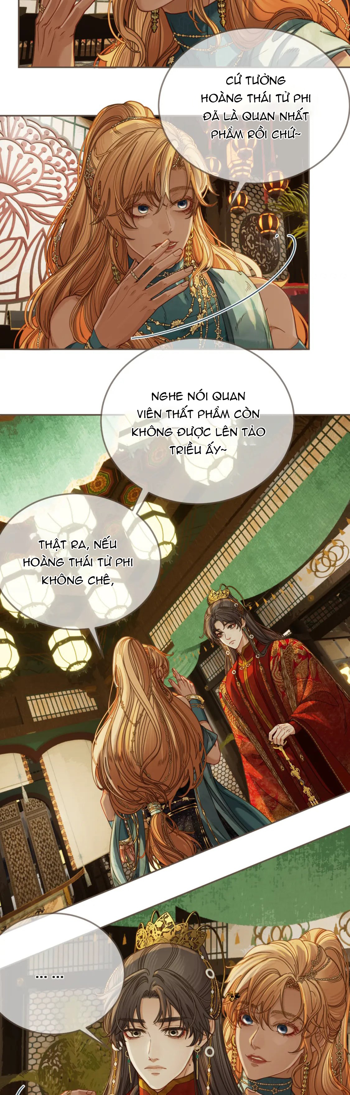 á nô 2: thám hoa chapter 6 16