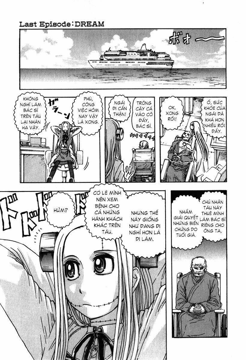 franken fran chapter 61 1