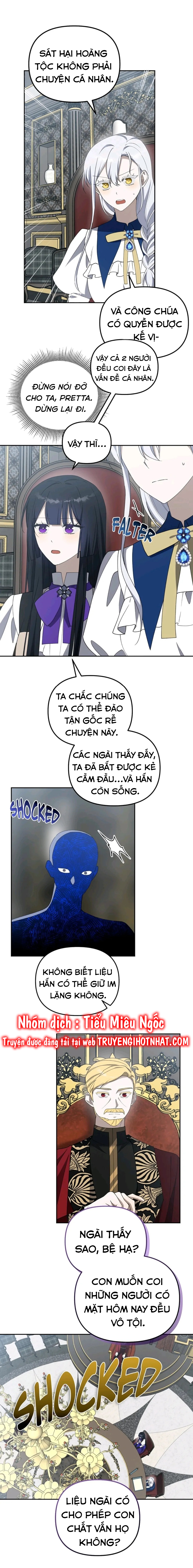 lời nguyền vẫn chưa kết thúc chapter 50 13