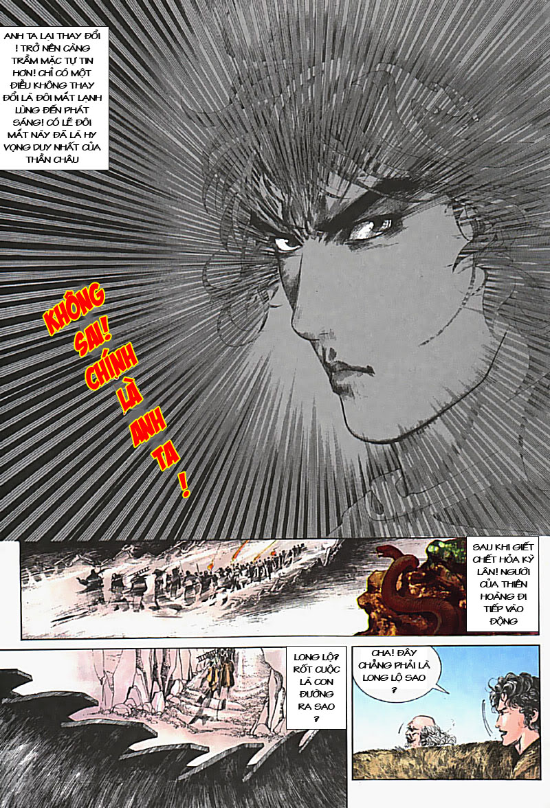 phong vân chapter 101 15