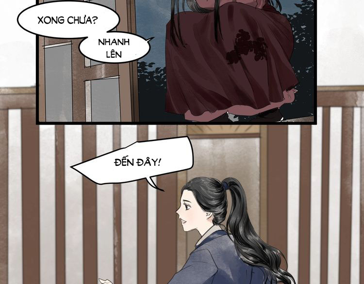 muốn làm nữ hiệp quá chapter 24 4