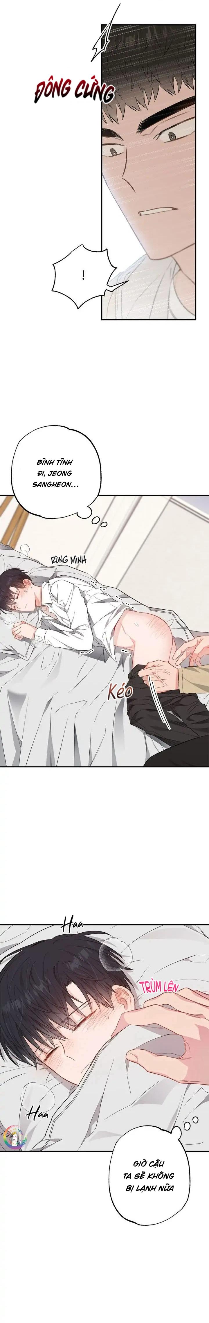 chung một bầu không khí (end) chapter 25 8