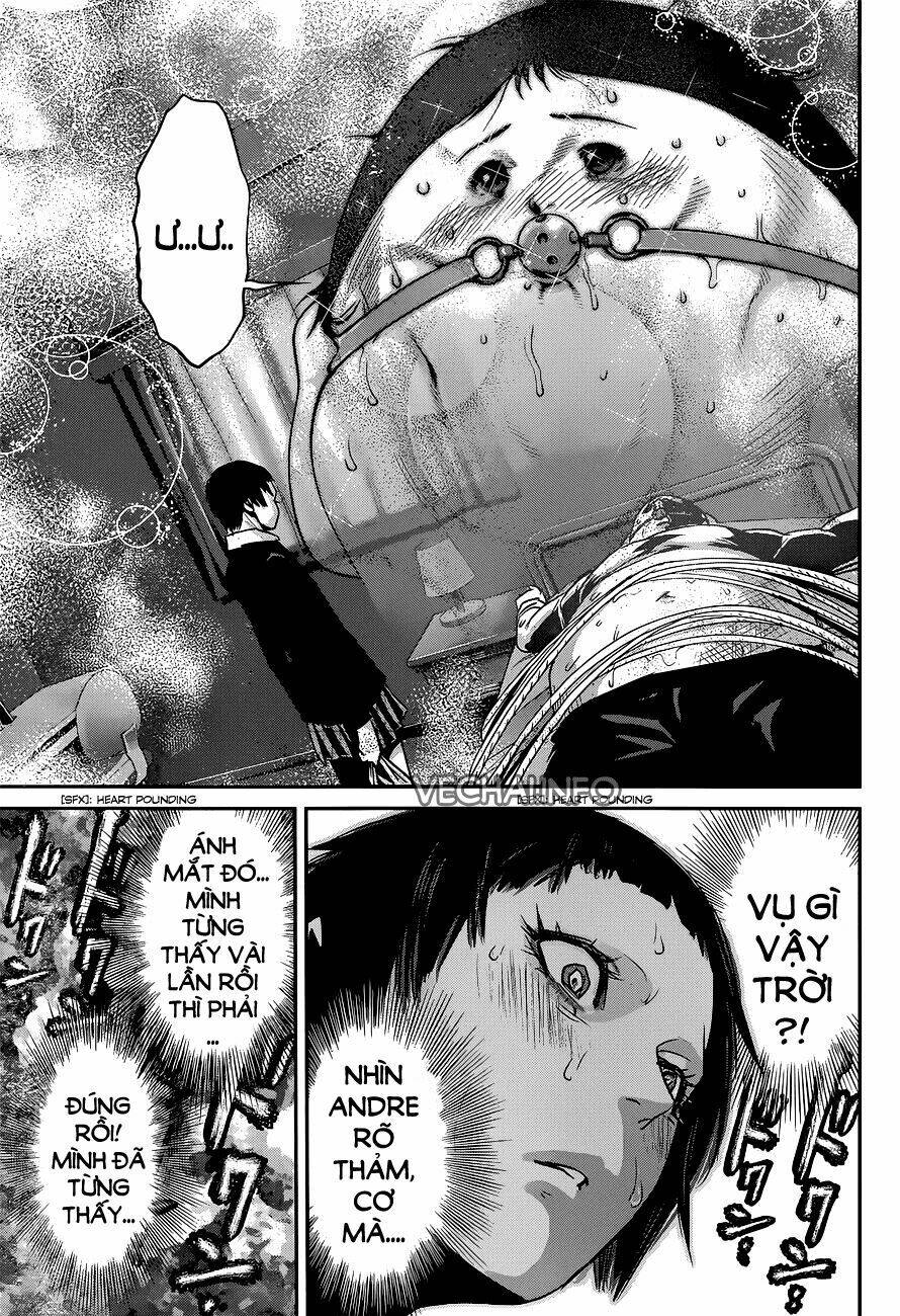 trường học ngục tù chapter 152 18